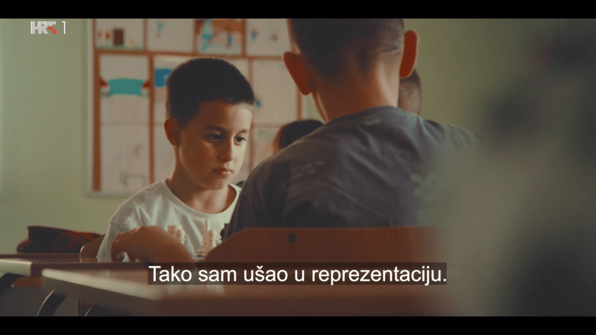 PrviTV full-screen playback with subtitles